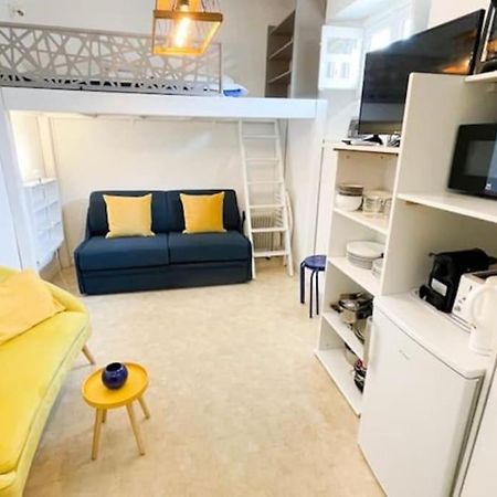 Apartmán Le Littoral Yourhosthelper Biarritz Exteriér fotografie