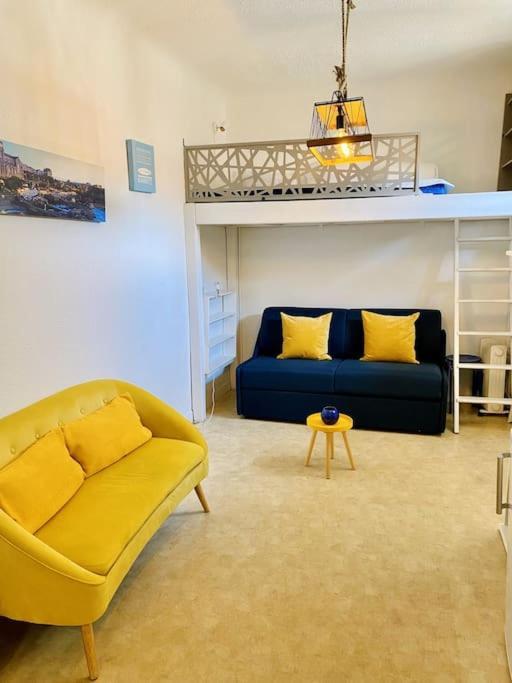 Apartmán Le Littoral Yourhosthelper Biarritz Exteriér fotografie