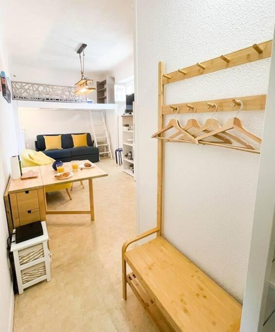 Apartmán Le Littoral Yourhosthelper Biarritz Exteriér fotografie