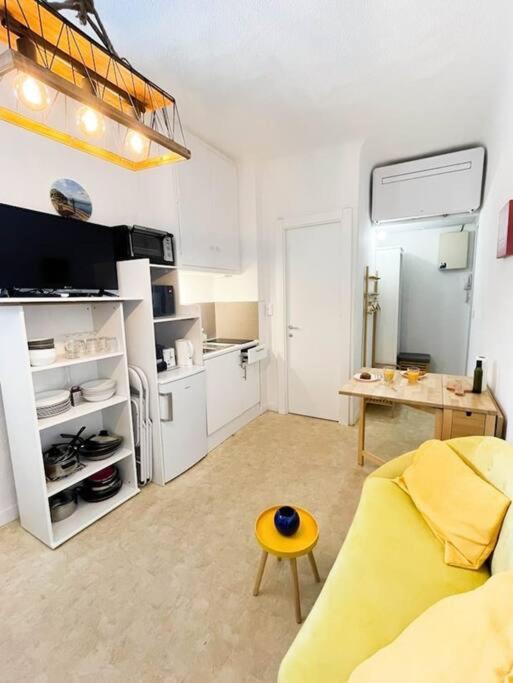 Apartmán Le Littoral Yourhosthelper Biarritz Exteriér fotografie
