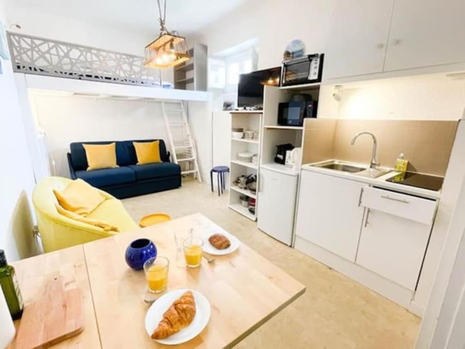 Apartmán Le Littoral Yourhosthelper Biarritz Exteriér fotografie